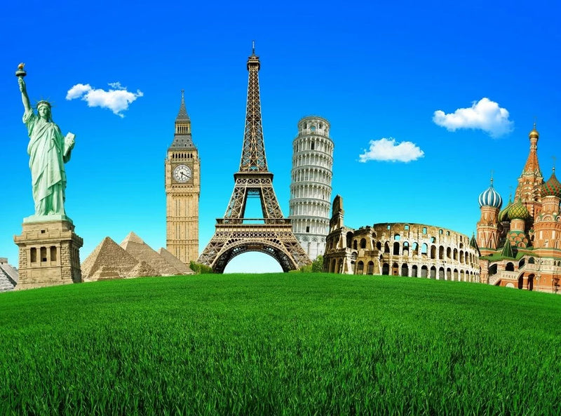 Tissus Reste du Monde