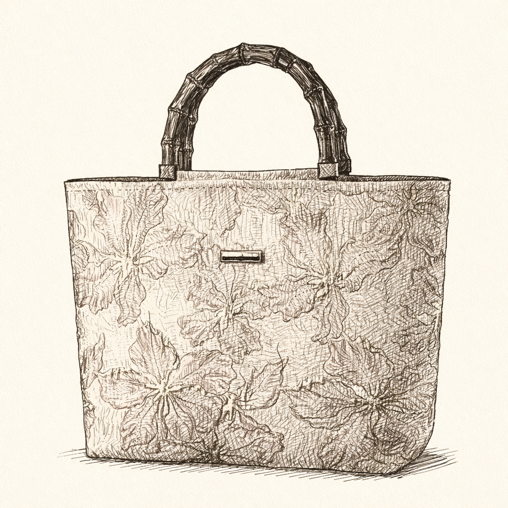 La Déterminée (Sacs Cabas)