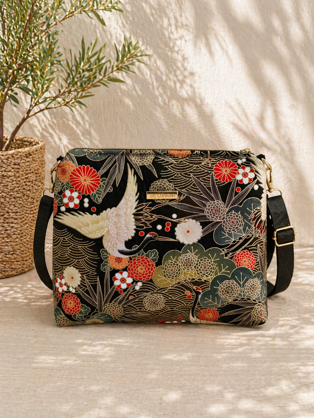 Sac bandoulière LAURENCE