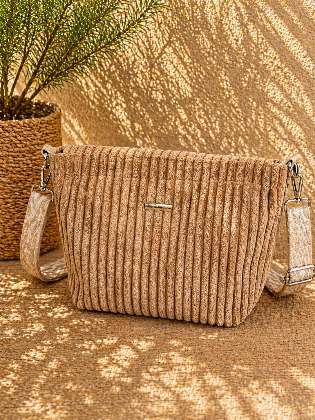 Sac bandoulière CATHIE