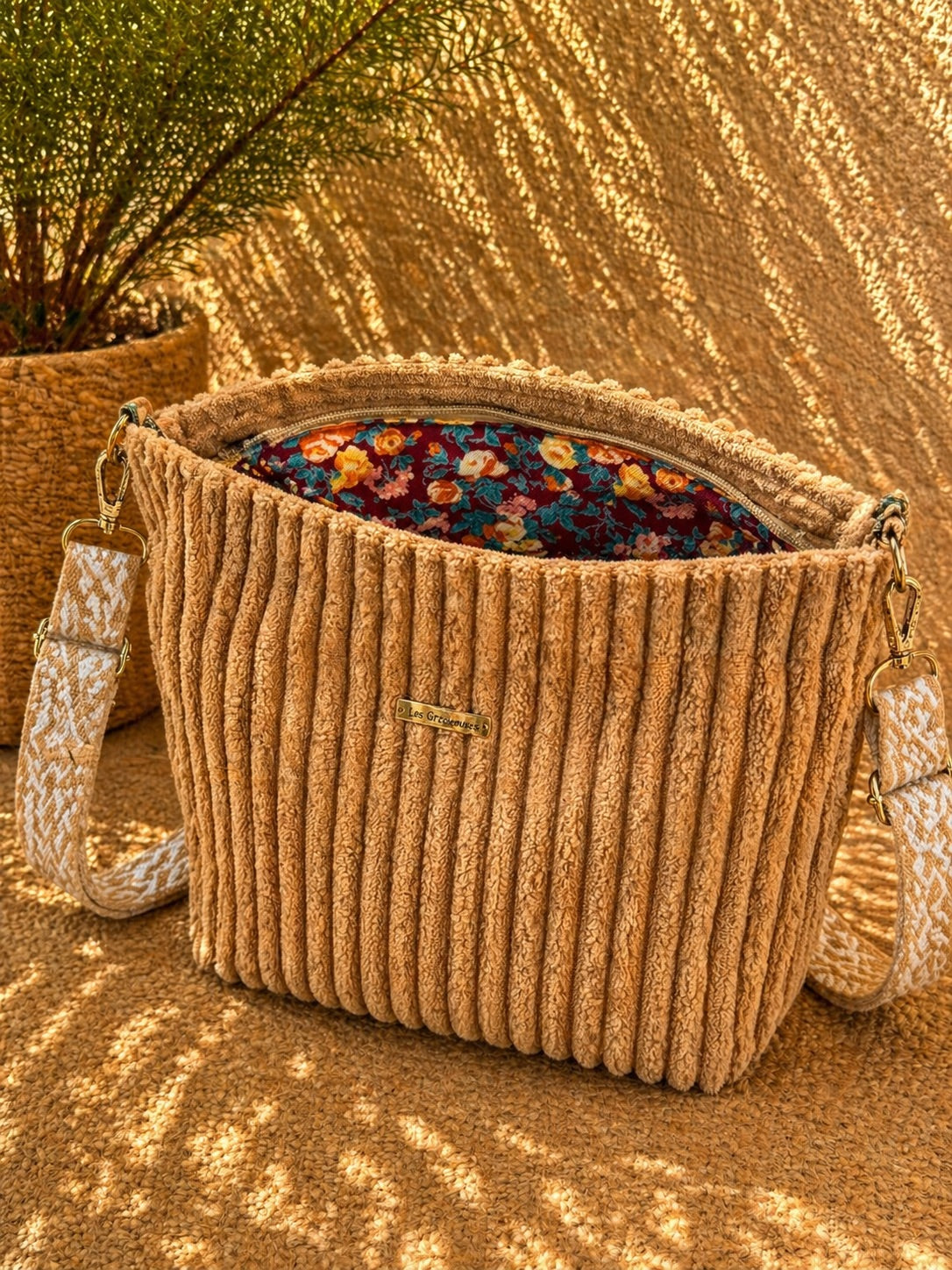 Sac bandoulière CATHIE