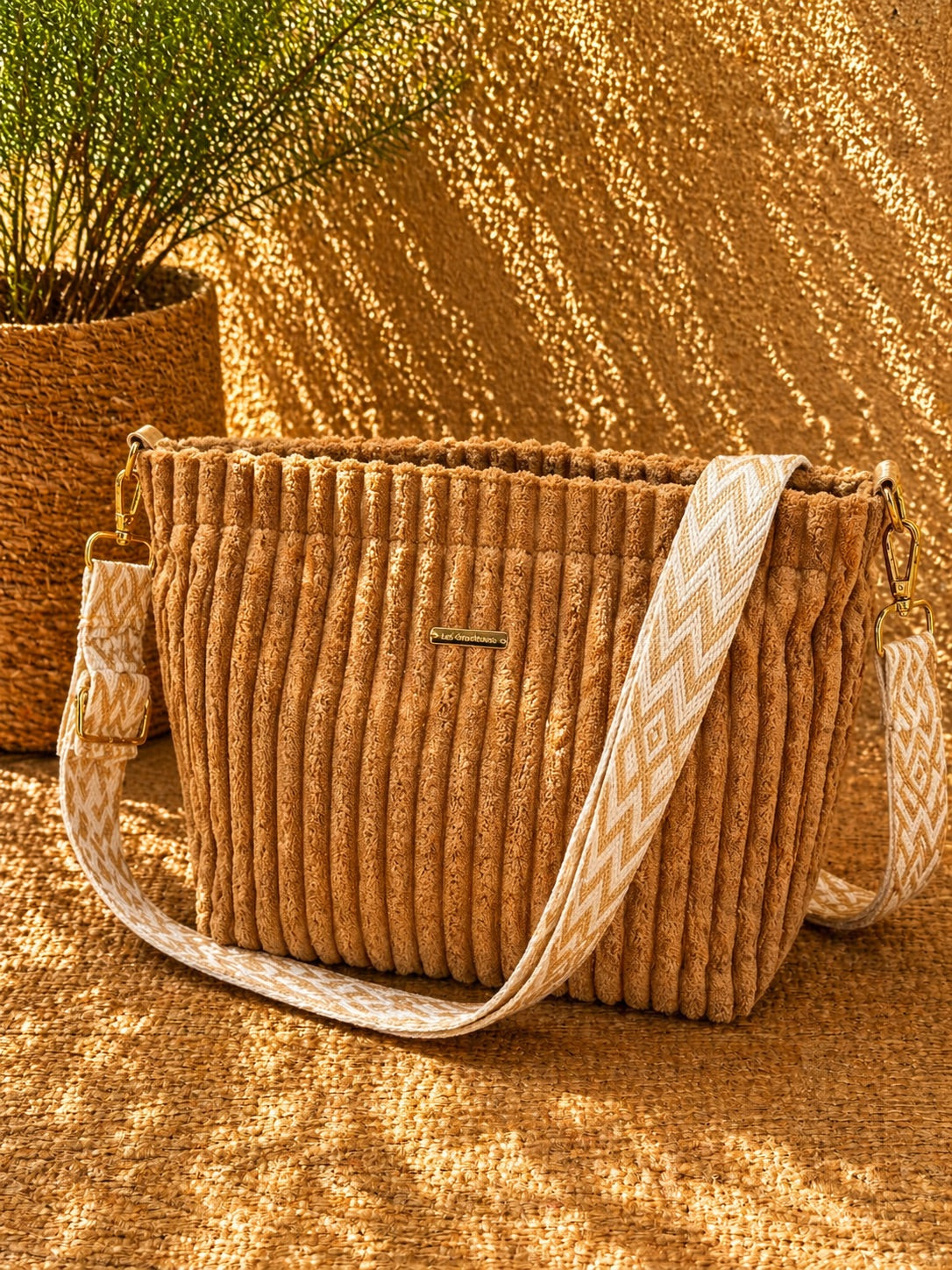 Sac bandoulière CATHIE