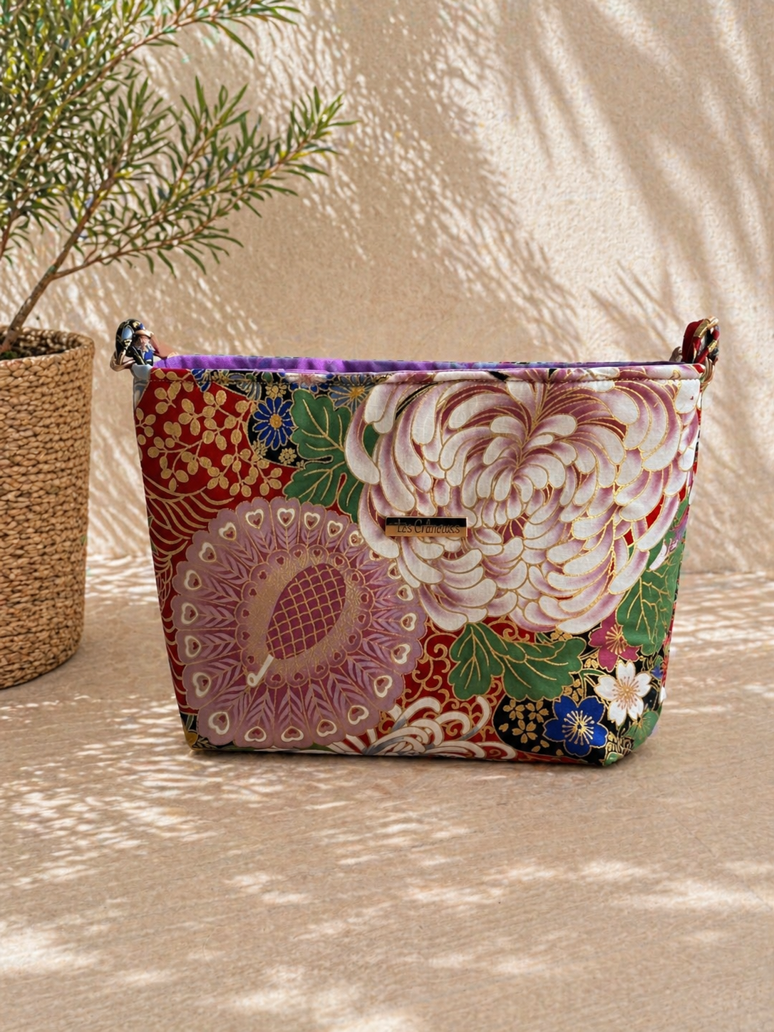 Sac bandoulière EVA
