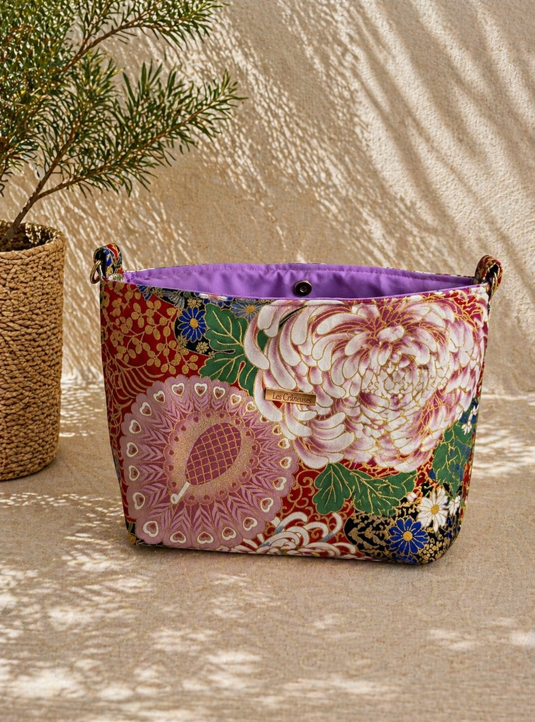 Sac bandoulière EVA
