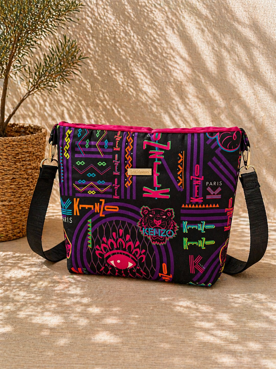 Sac bandoulière NELL