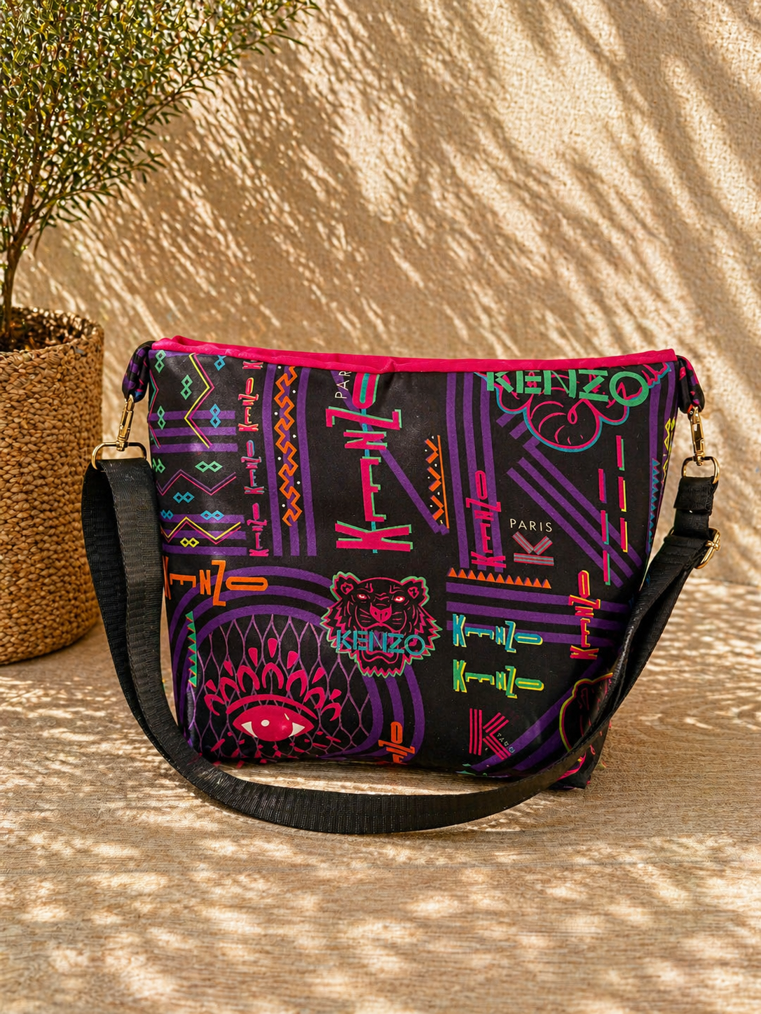 Sac bandoulière NELL
