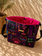 Sac bandoulière NELL