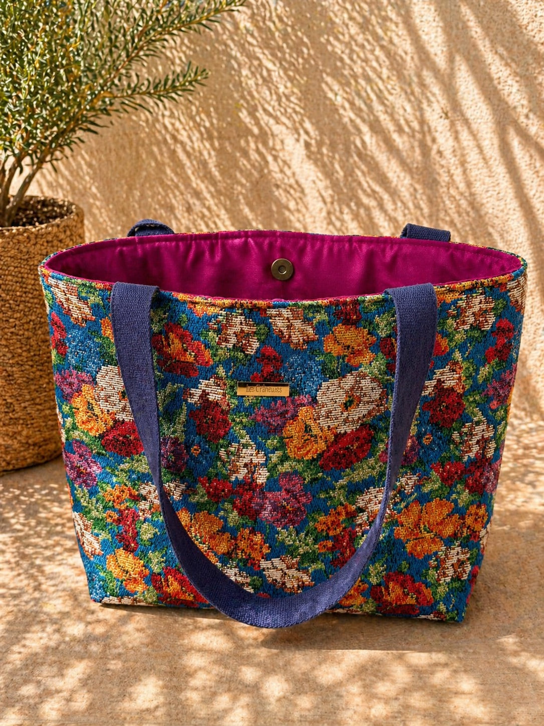 Tote Bag INES