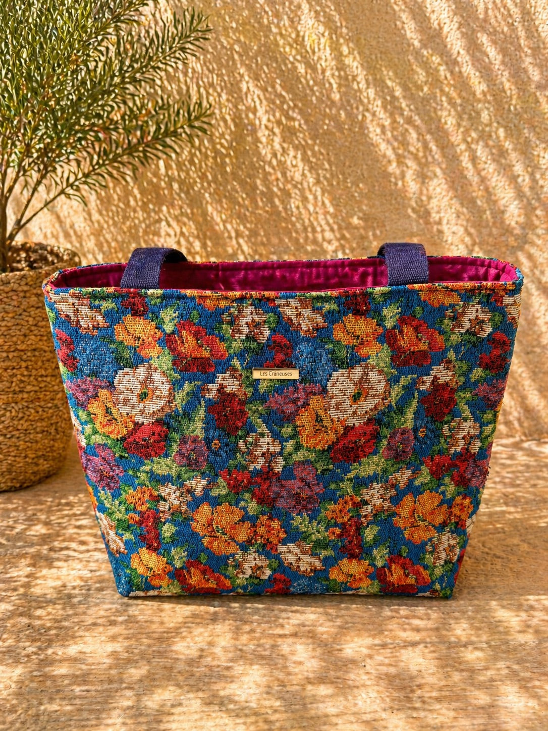 Tote Bag INES