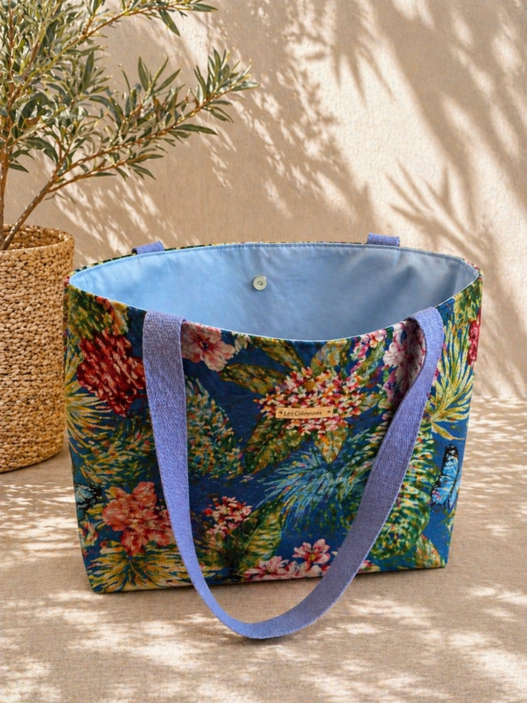 Tote Bag CALYPSO
