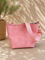 Sac bandoulière ROSE