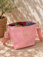 Sac bandoulière ROSE