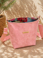 Sac bandoulière ROSE