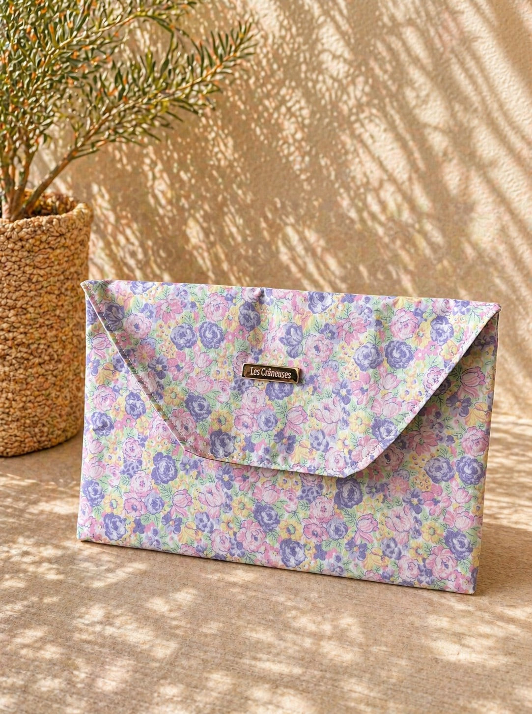 Pochette SILVIA