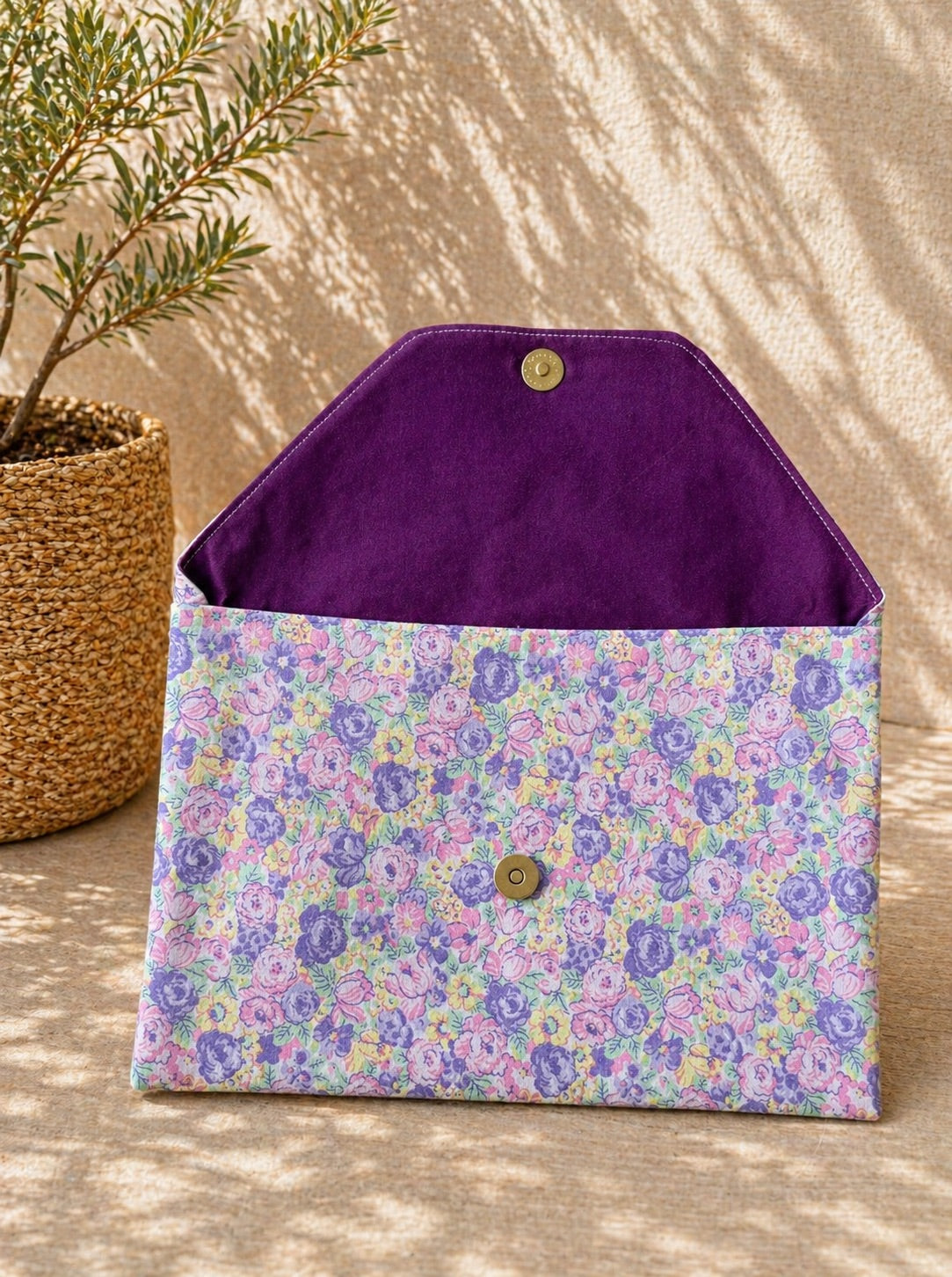 Pochette SILVIA