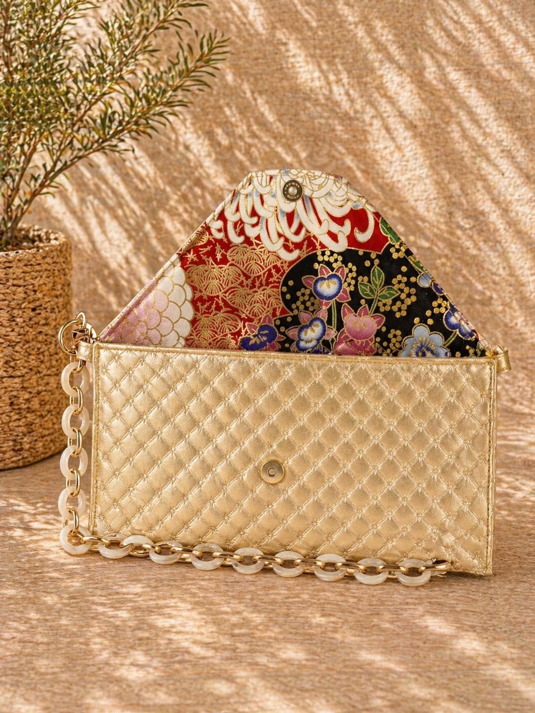 Pochette MINA