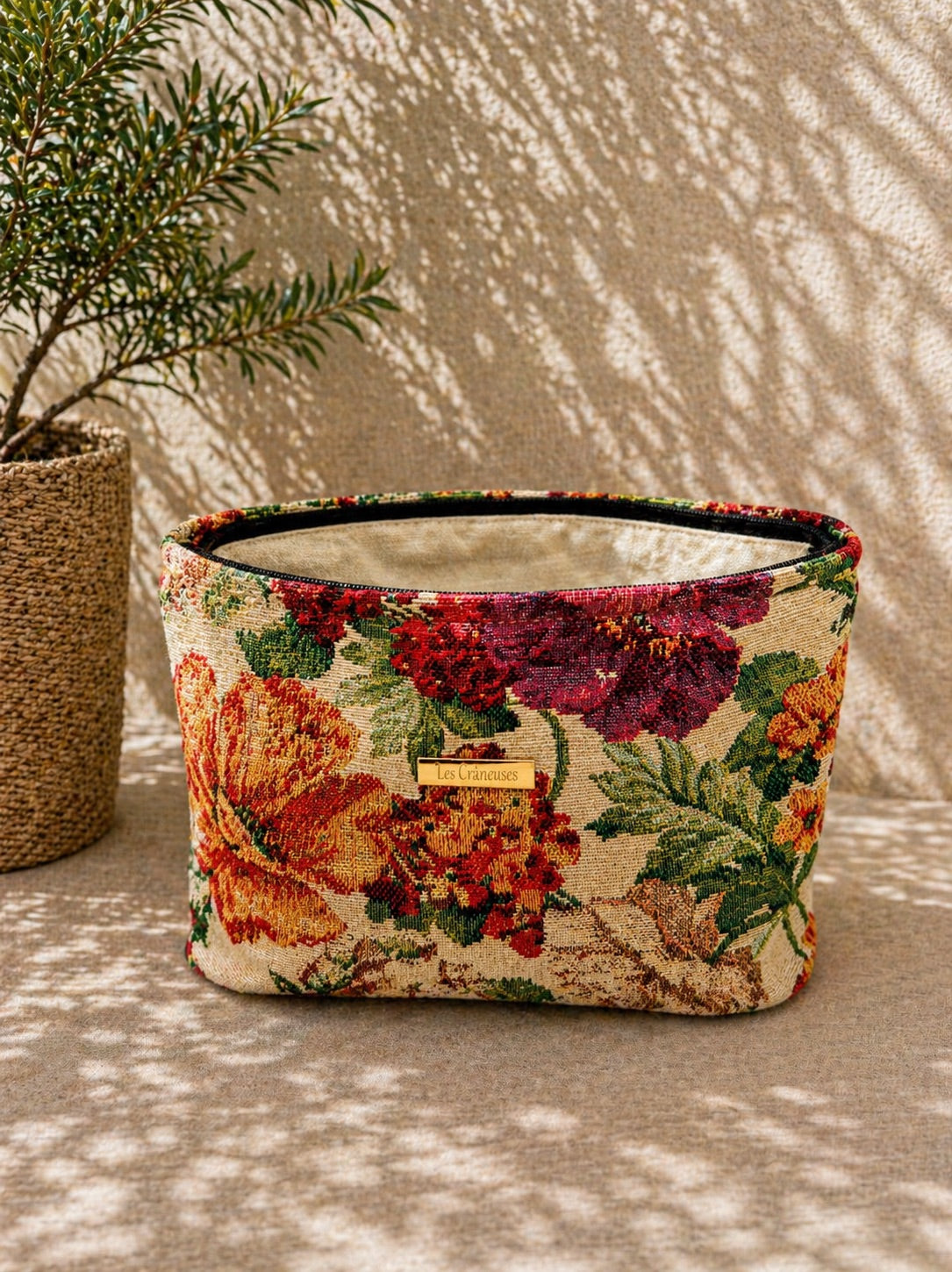 Pochette FLORA