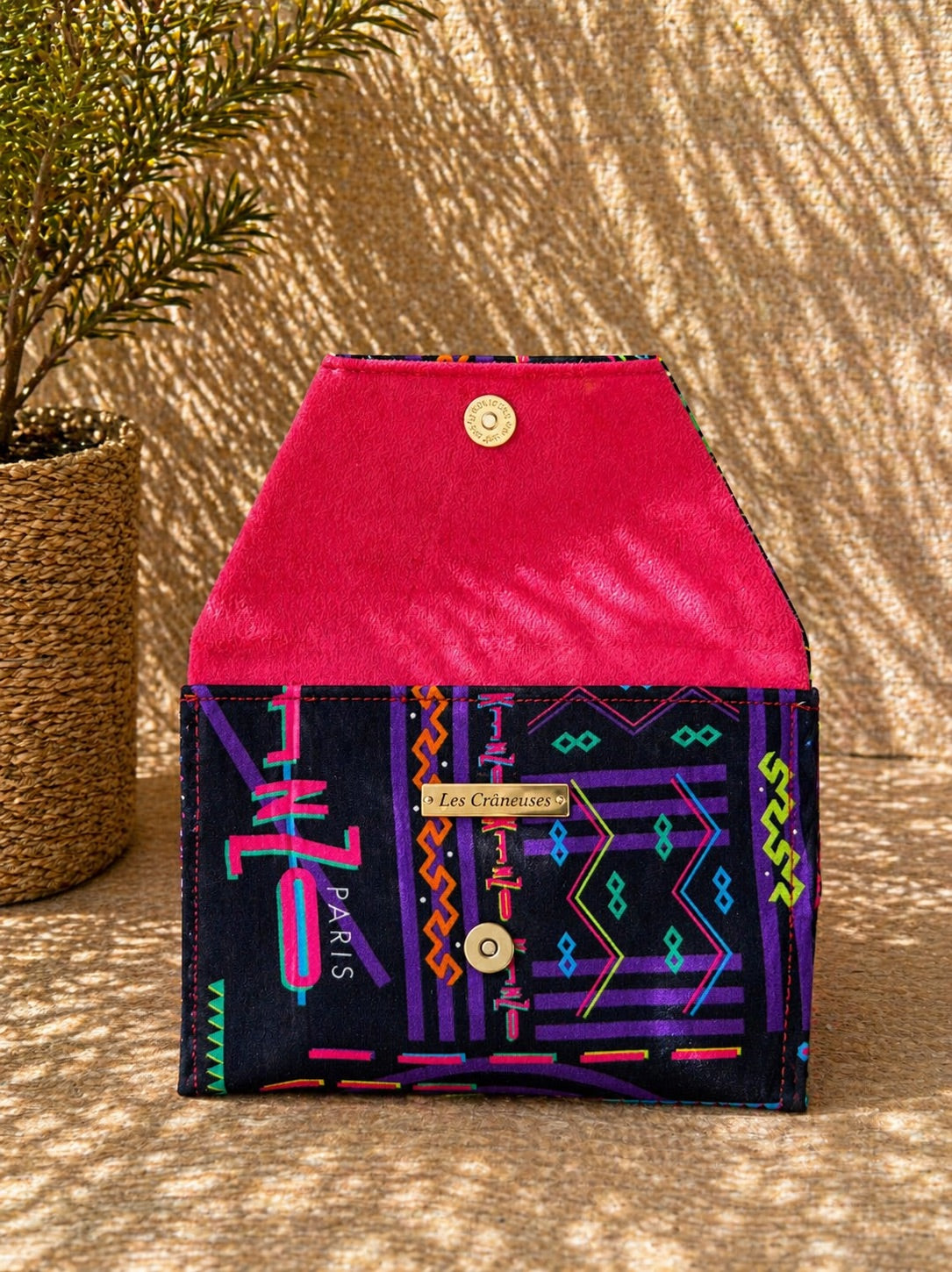 Pochette SUZANNE