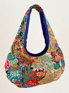 Sac Hobo - Plumes de Paon