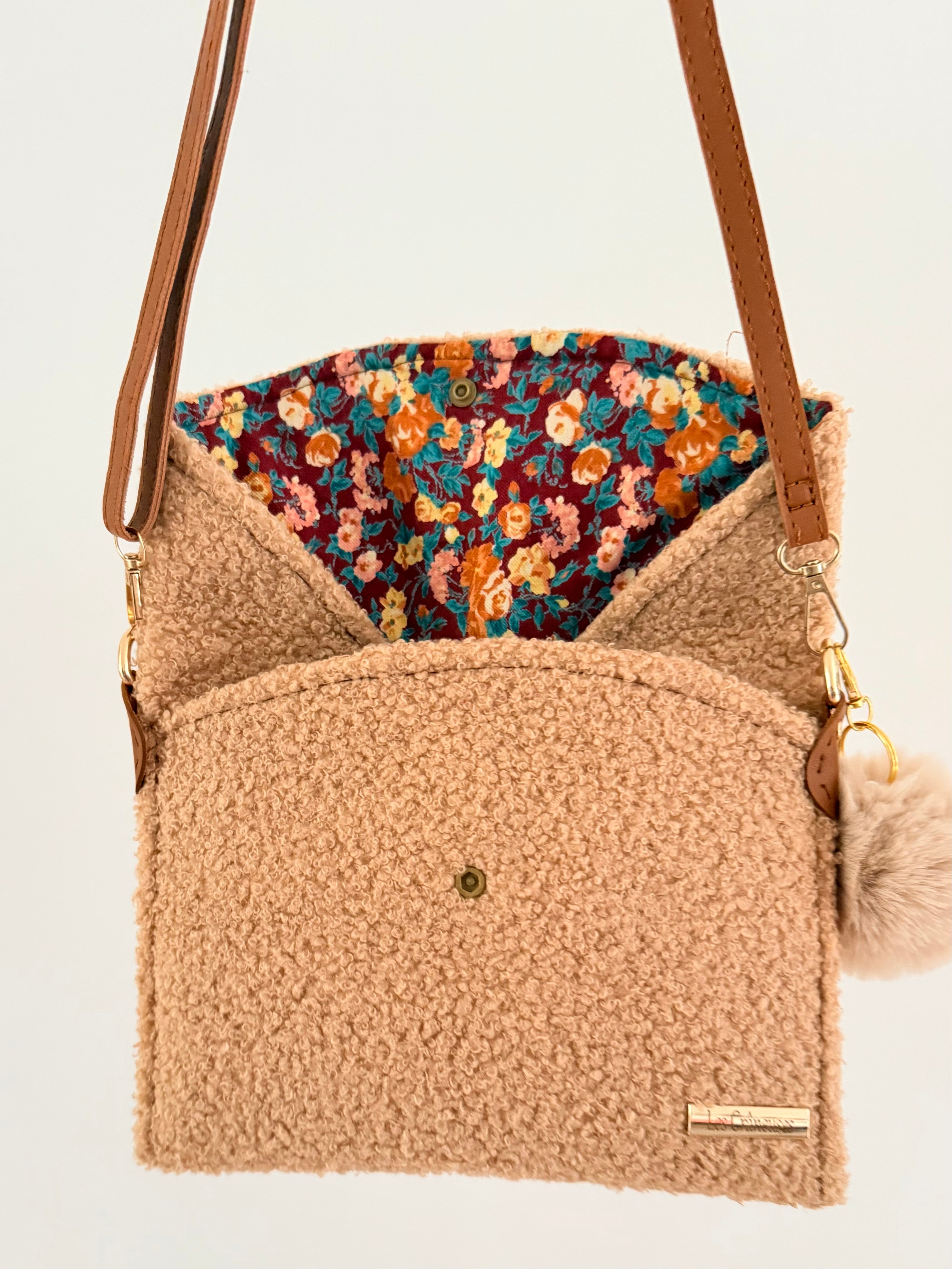 Pochette bandoulière ISA