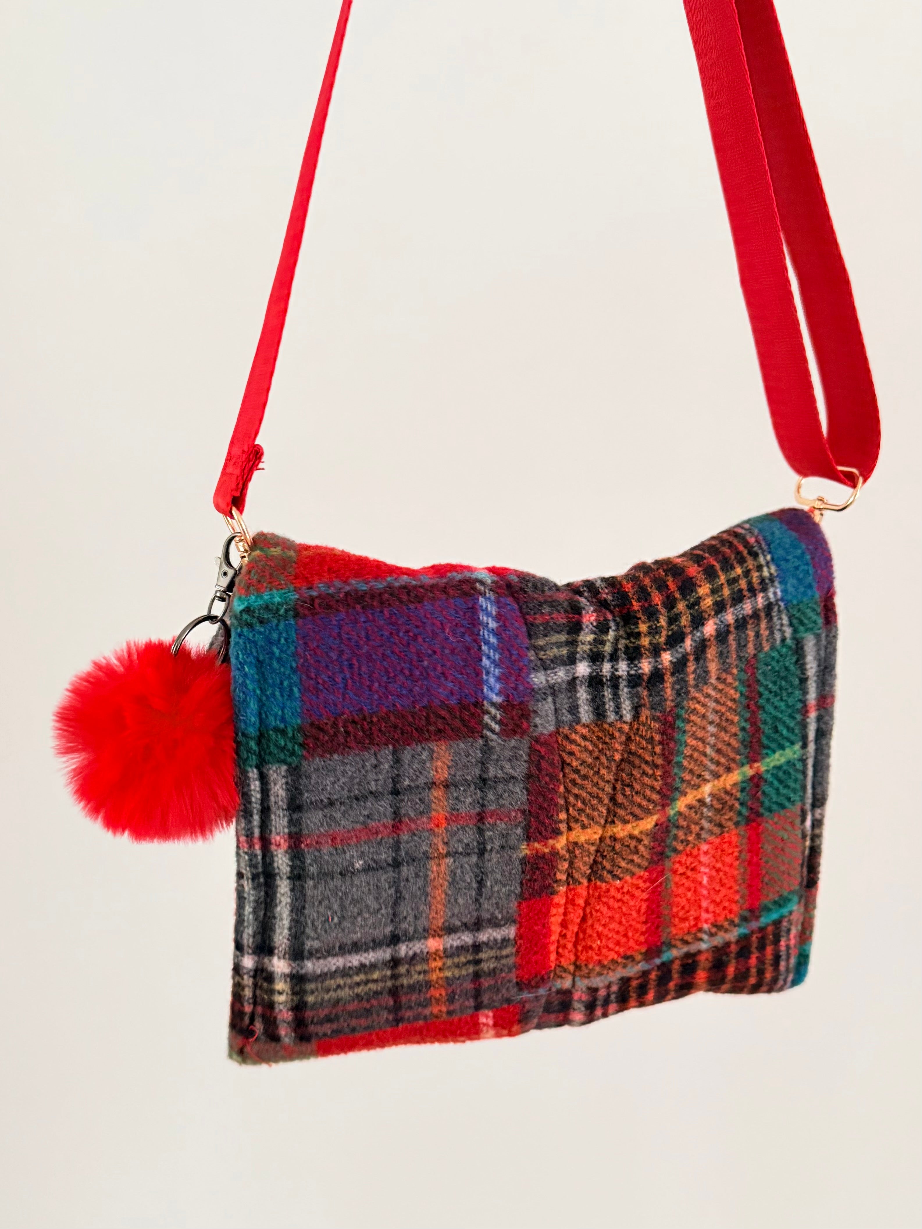 Pochette bandoulière ELYA