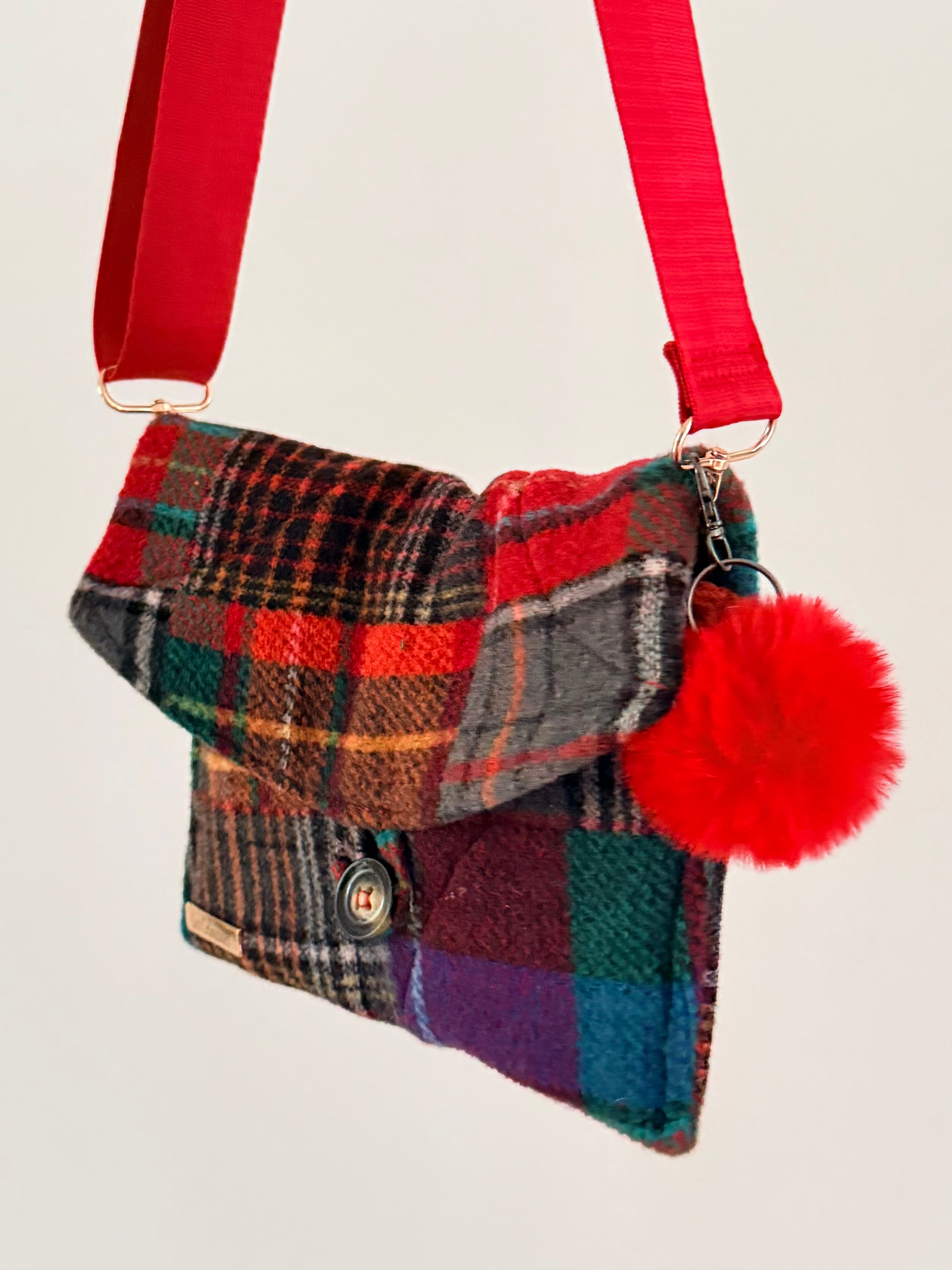 Pochette bandoulière ELYA