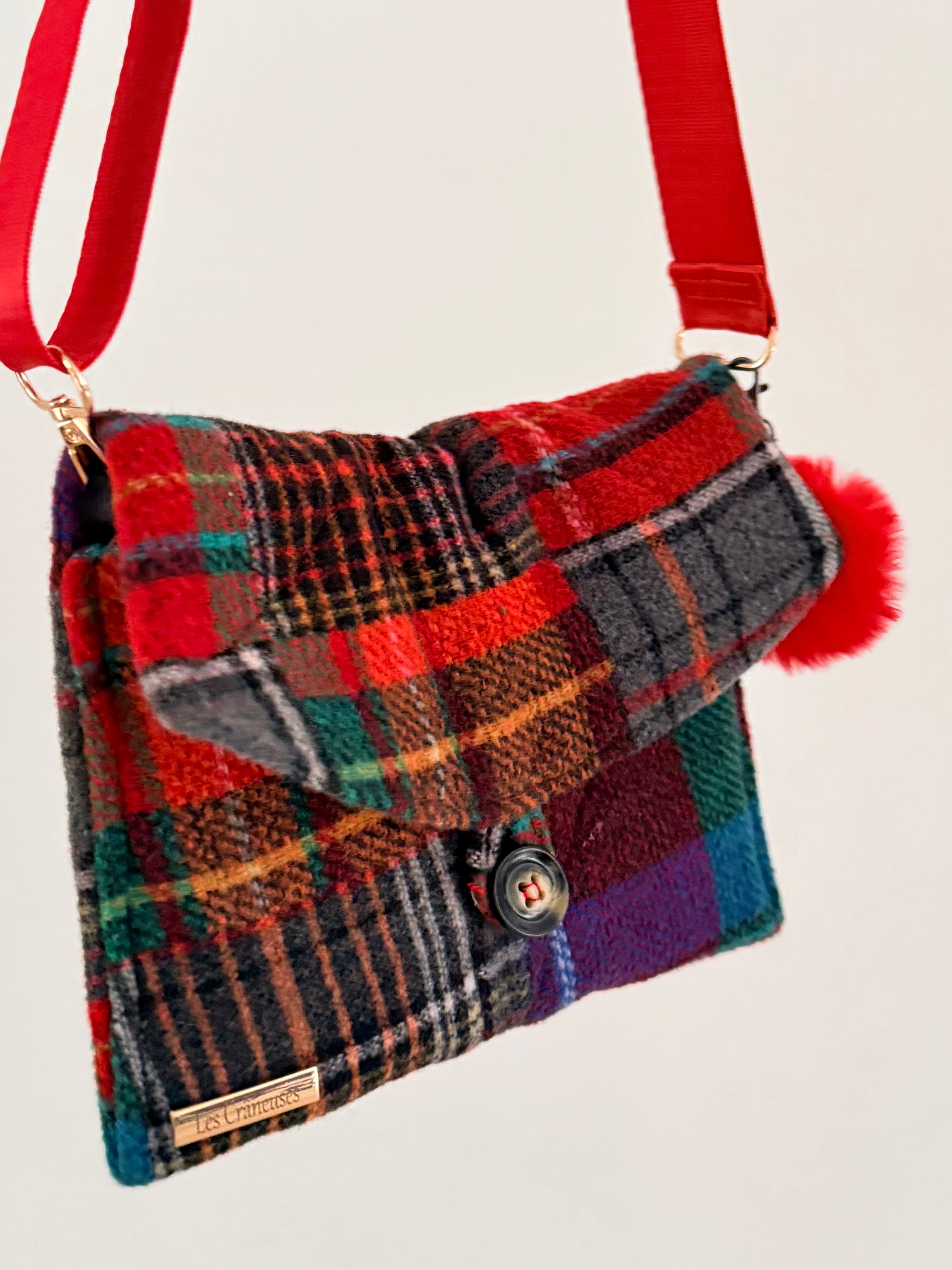 Pochette bandoulière ELYA