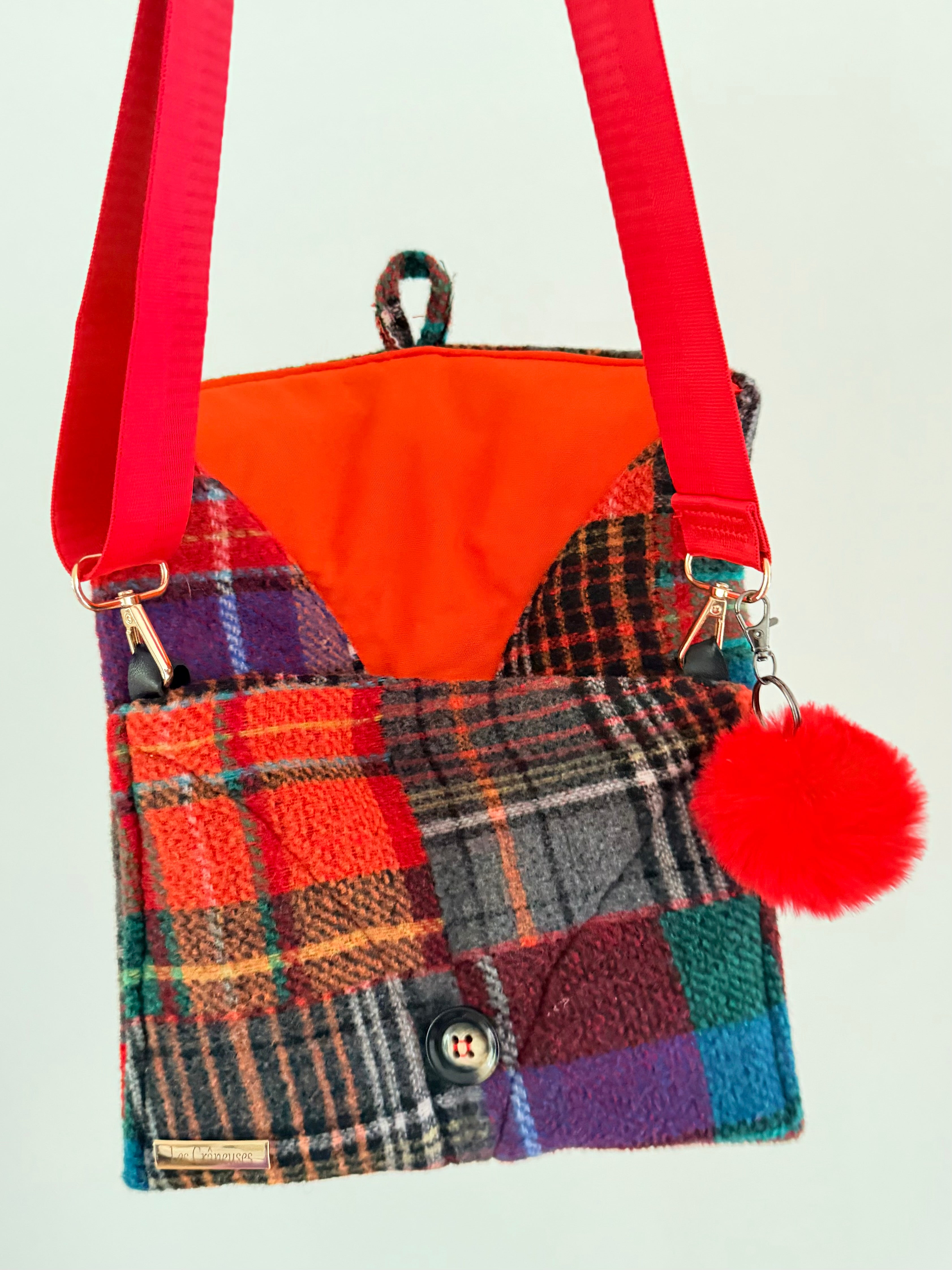 Pochette bandoulière ELYA