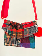 Pochette bandoulière ELYA