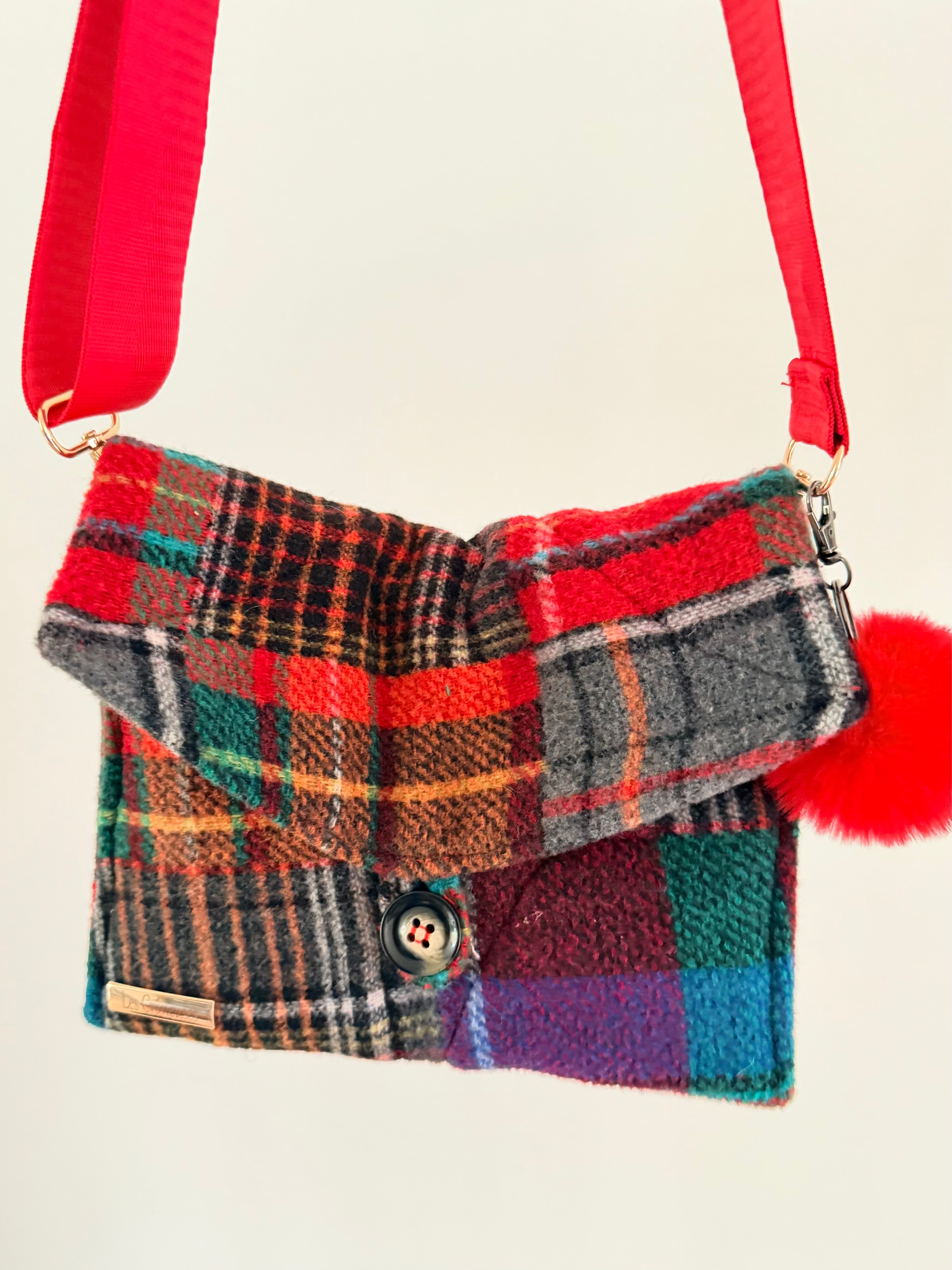 Pochette bandoulière ELYA