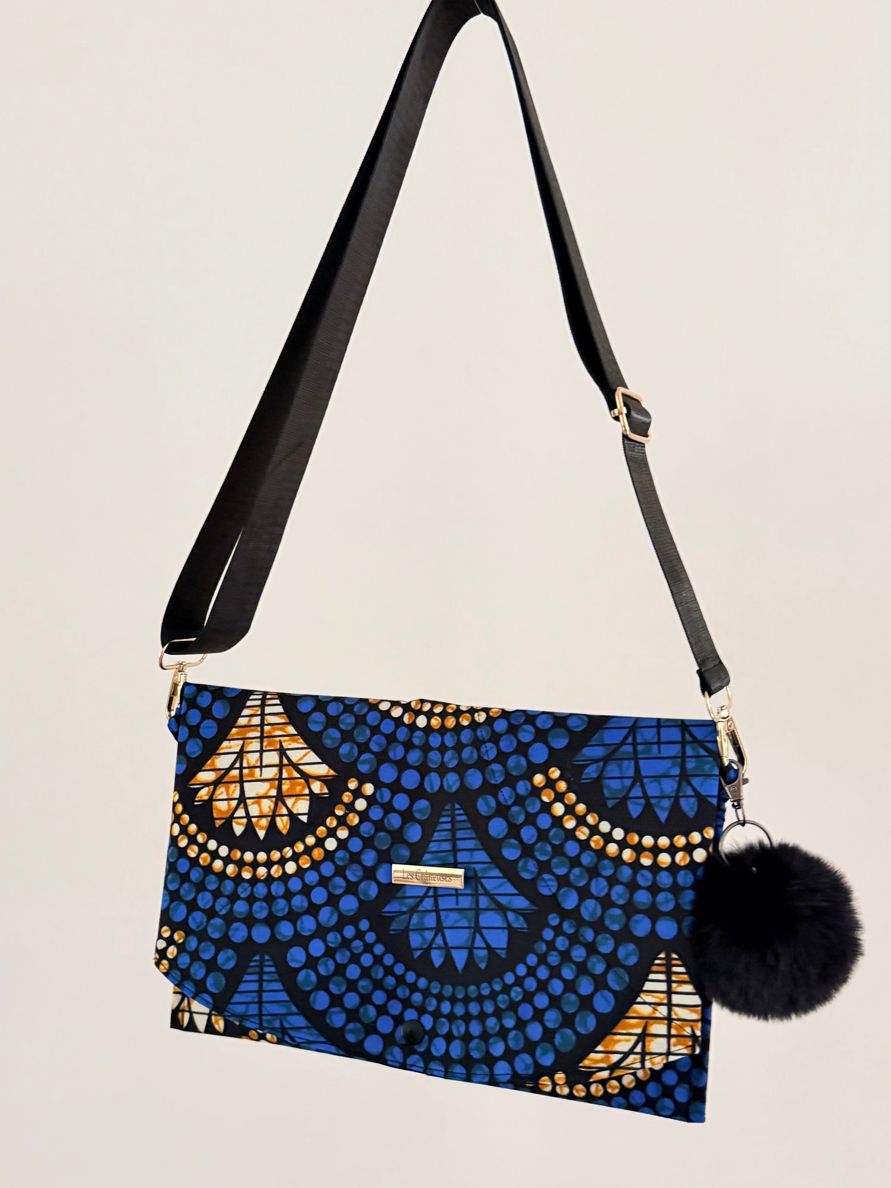 Pochette bandoulière JULIA