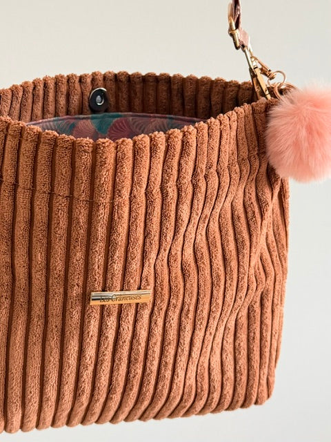 Sac bandoulière IRIS