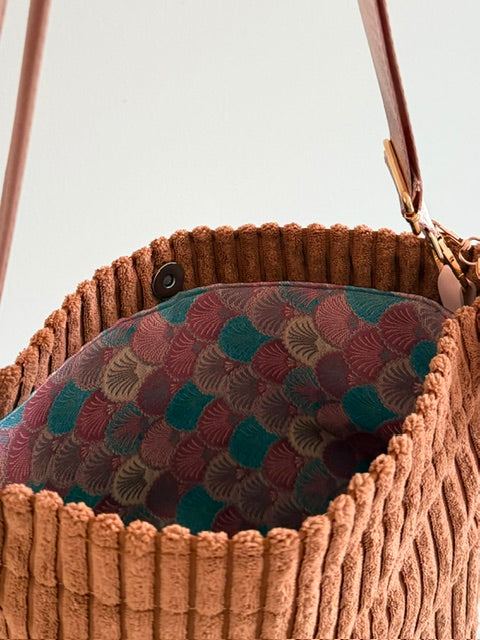 Sac bandoulière IRIS