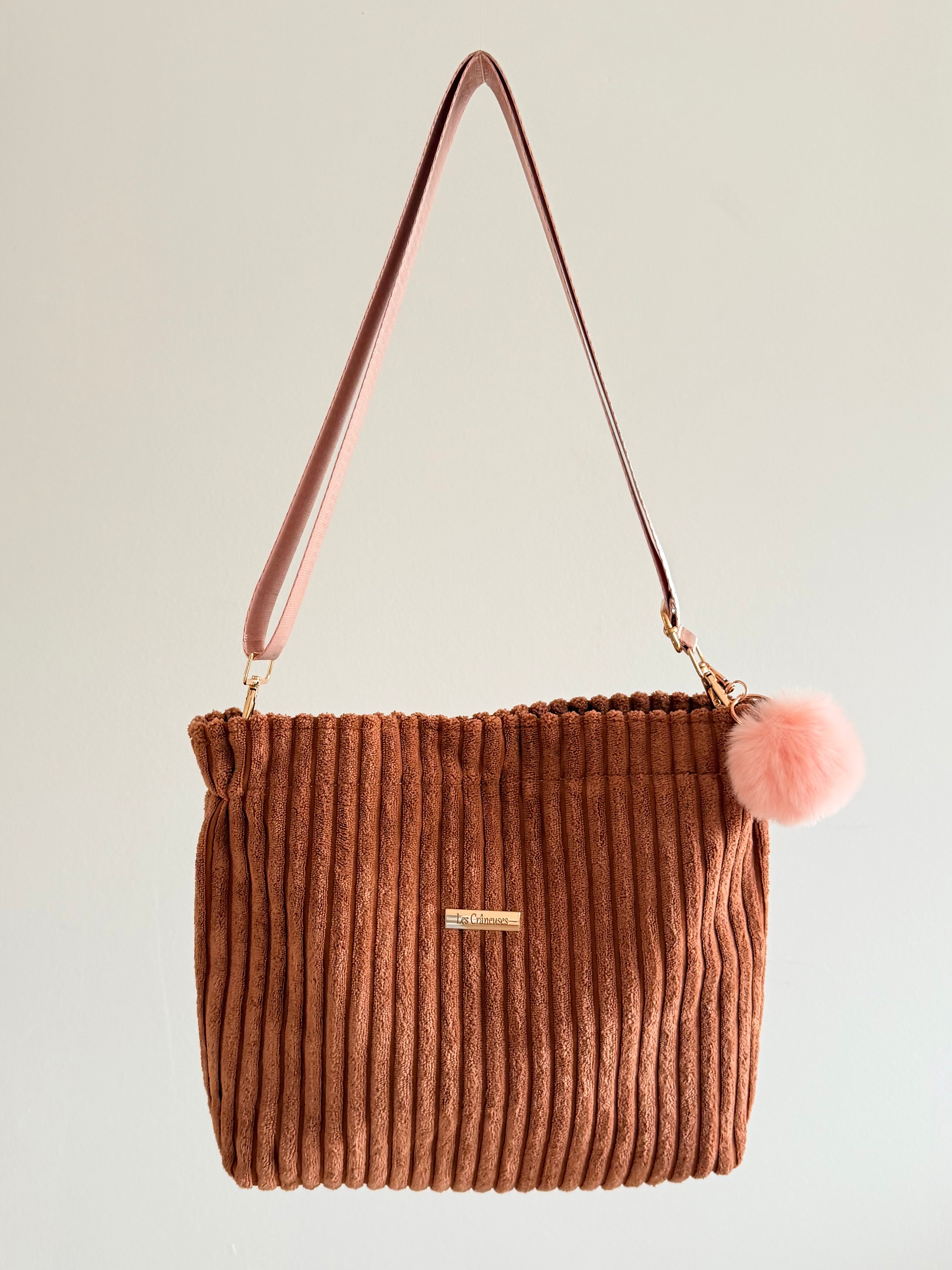 Sac bandoulière IRIS