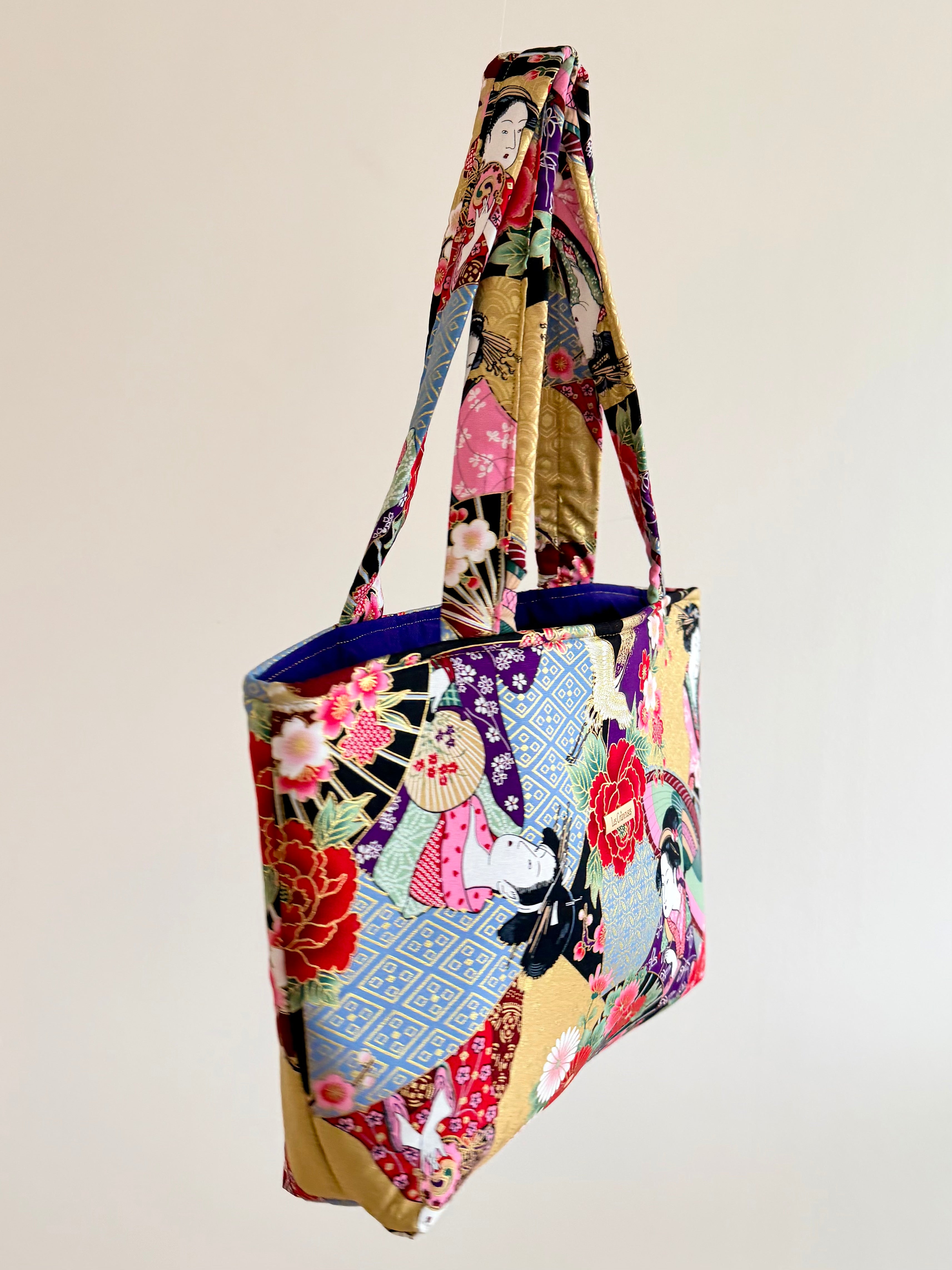 Tote Bag OLYMPE