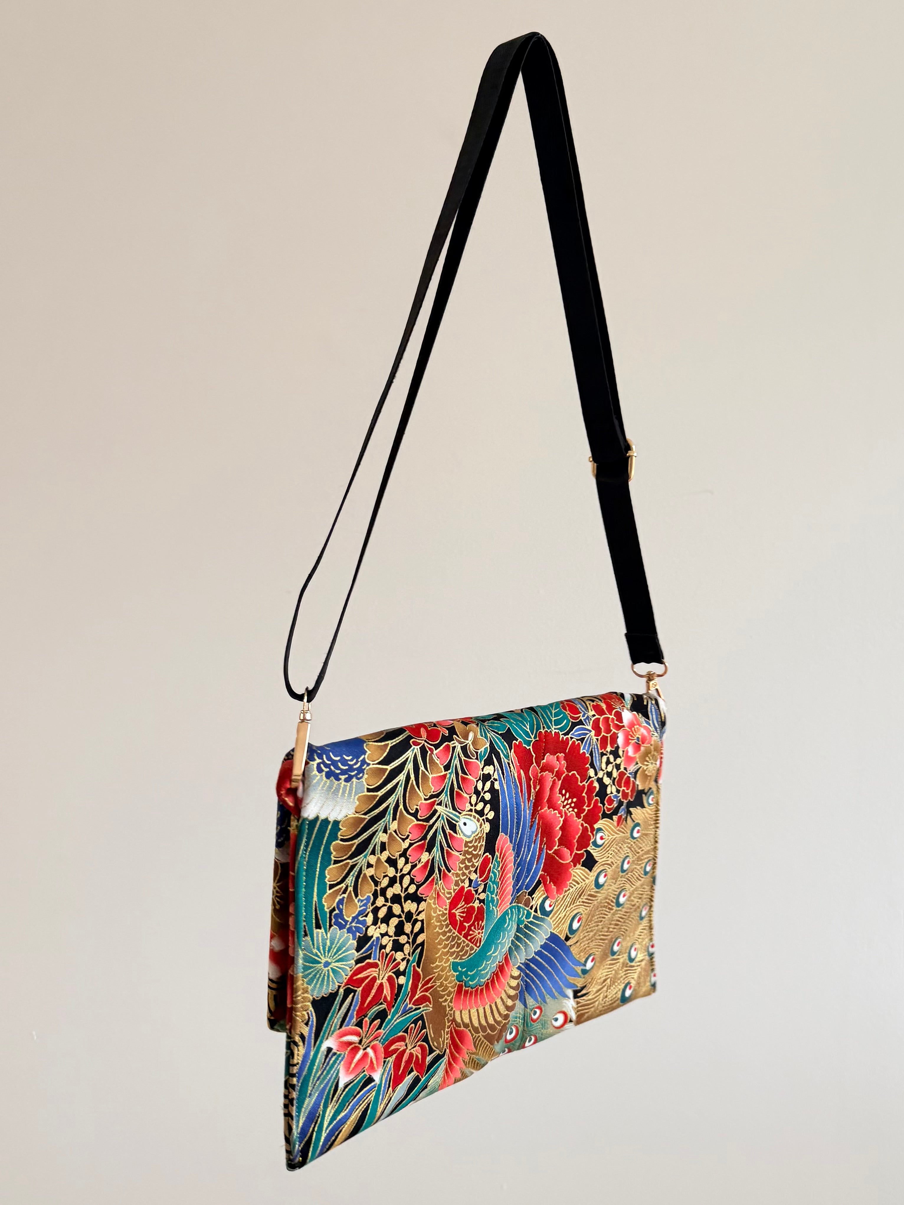 Pochette bandoulière ANNA