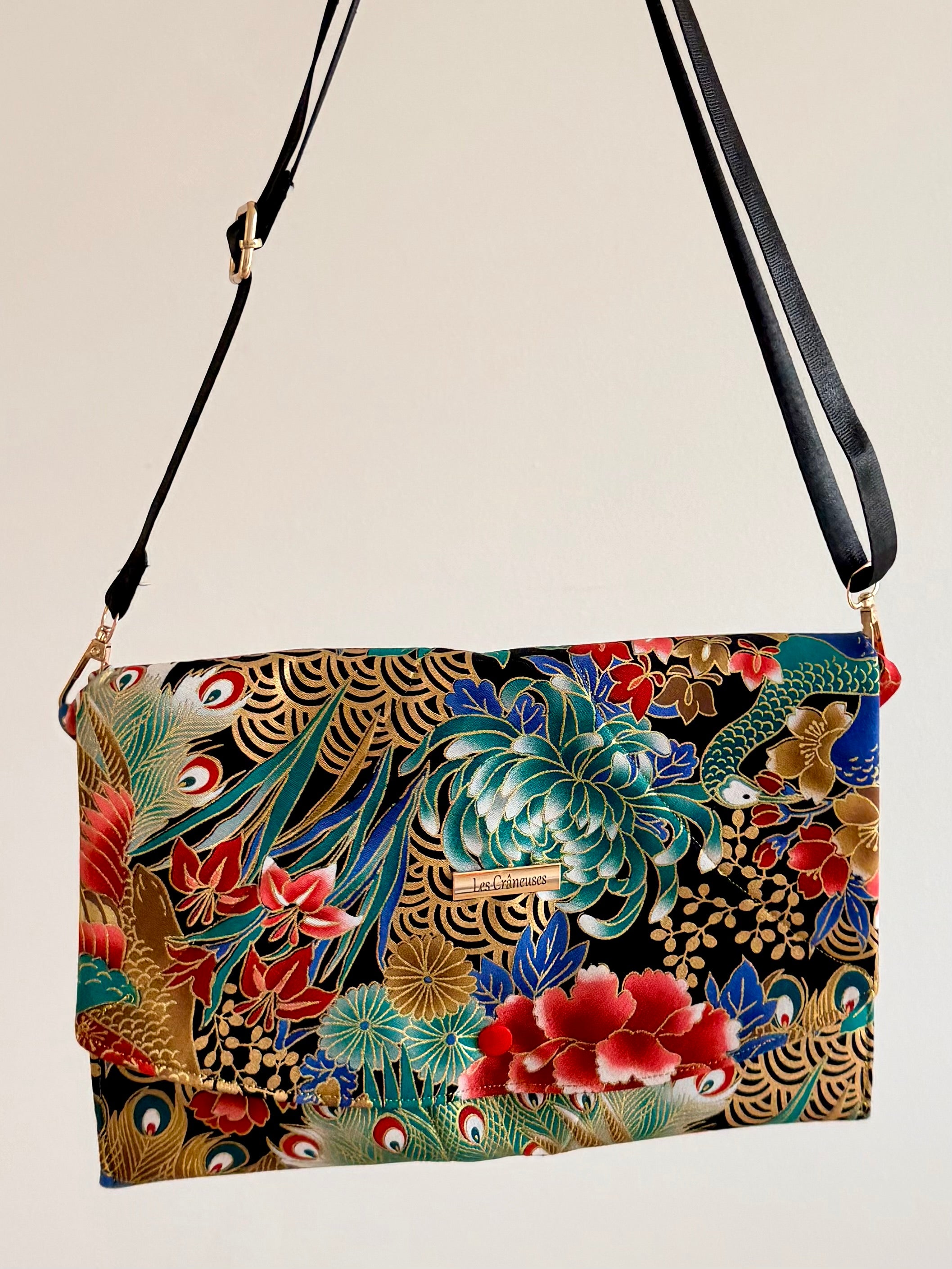 Pochette bandoulière ANNA