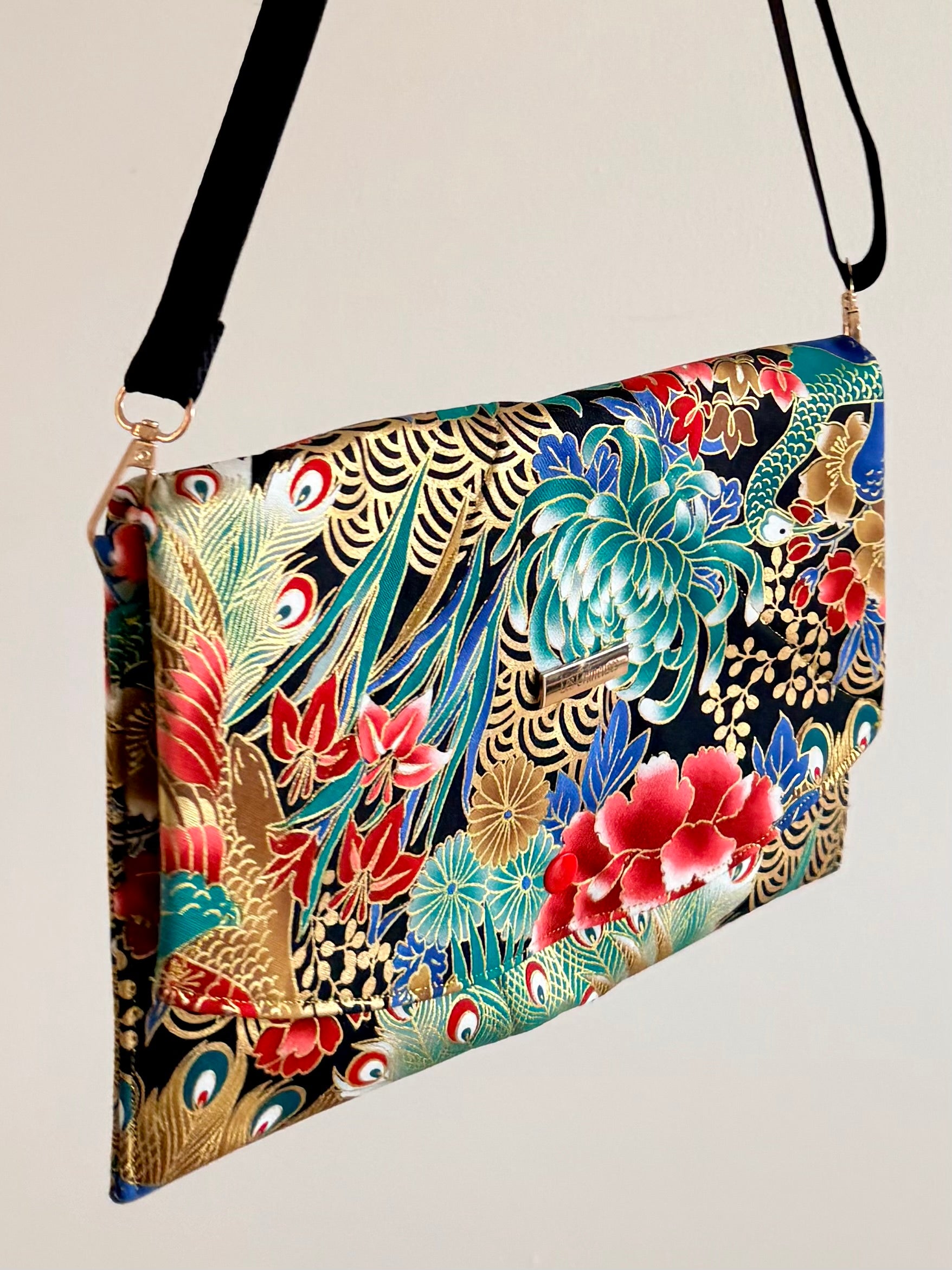 Pochette bandoulière ANNA