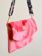 Sac pochette bandoulière LUCY