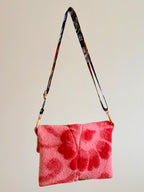 Sac pochette bandoulière LUCY