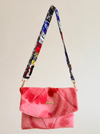 Sac pochette bandoulière LUCY