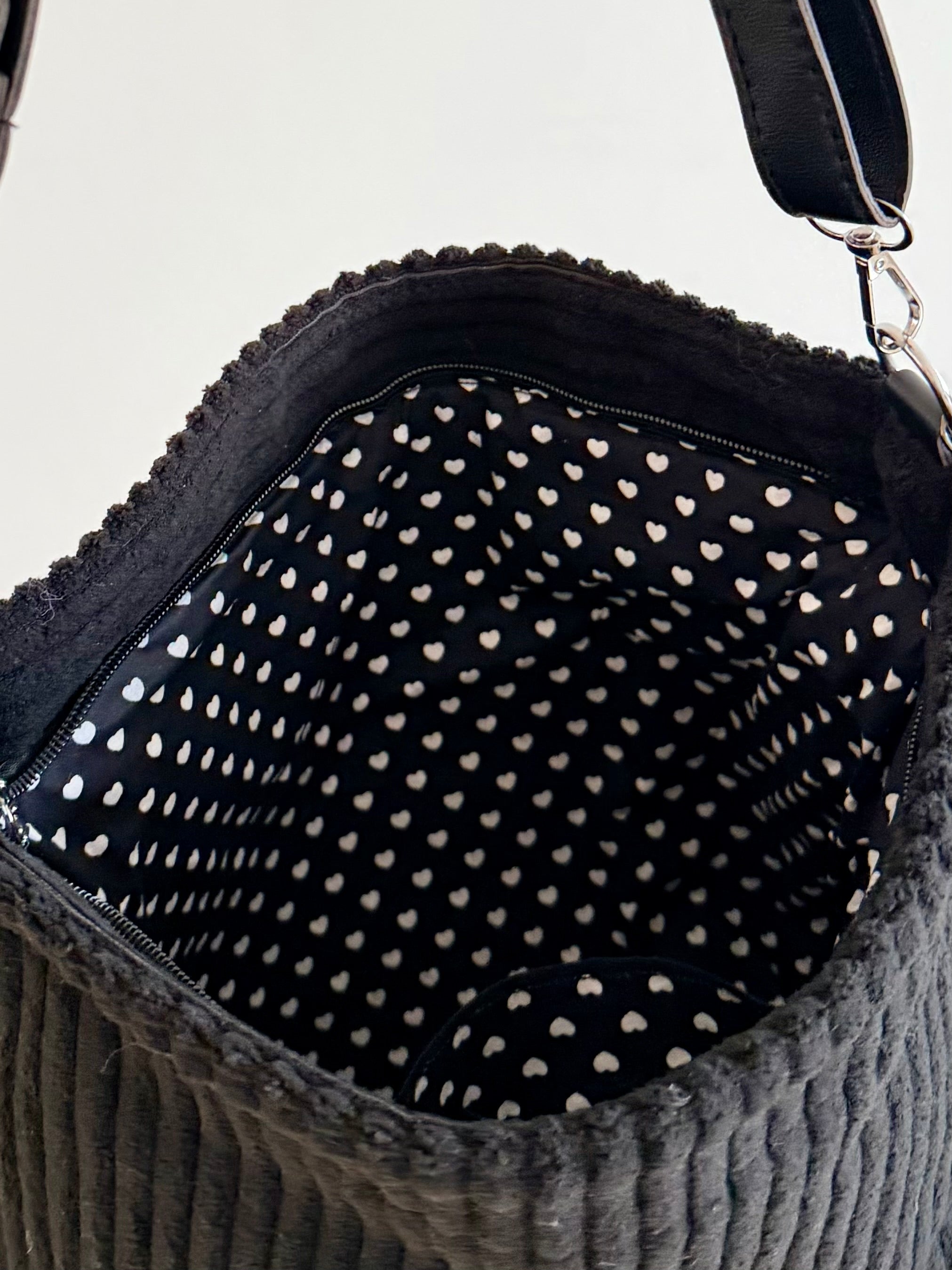 Sac bandoulière LUNA