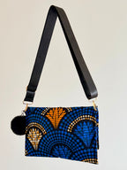 Pochette bandoulière JULIA