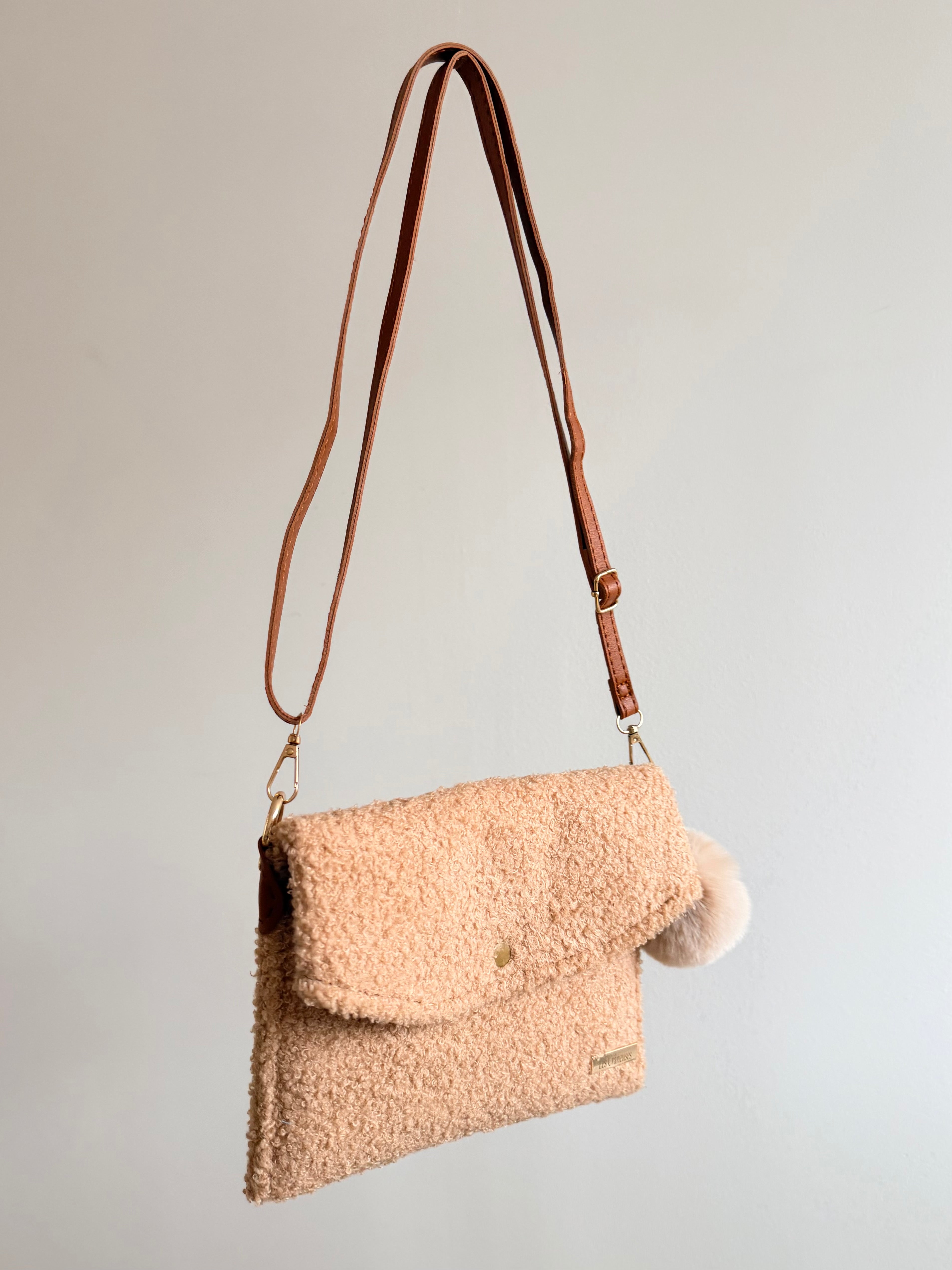 Pochette bandoulière ISA