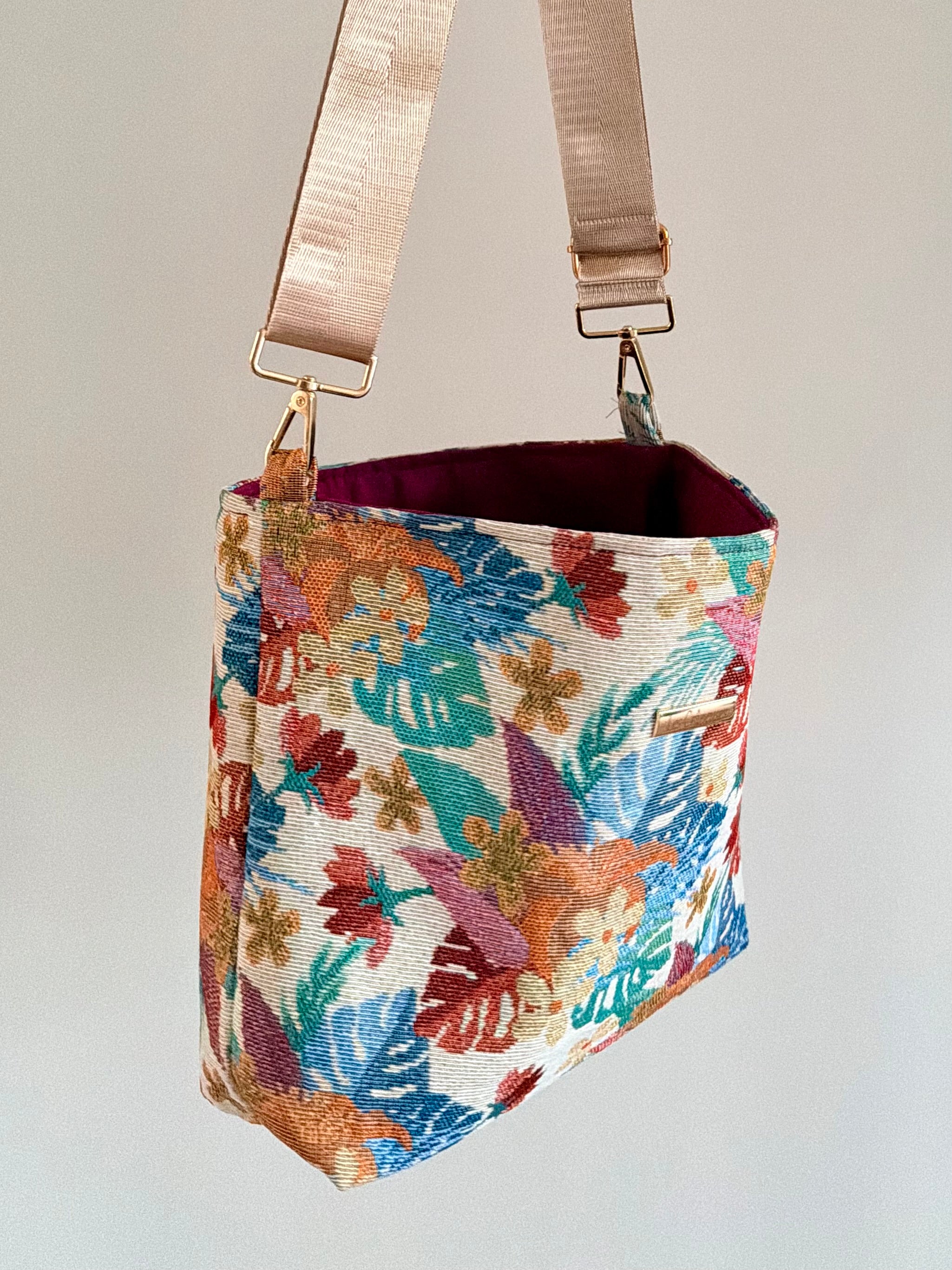 Sac bandoulière ILONA