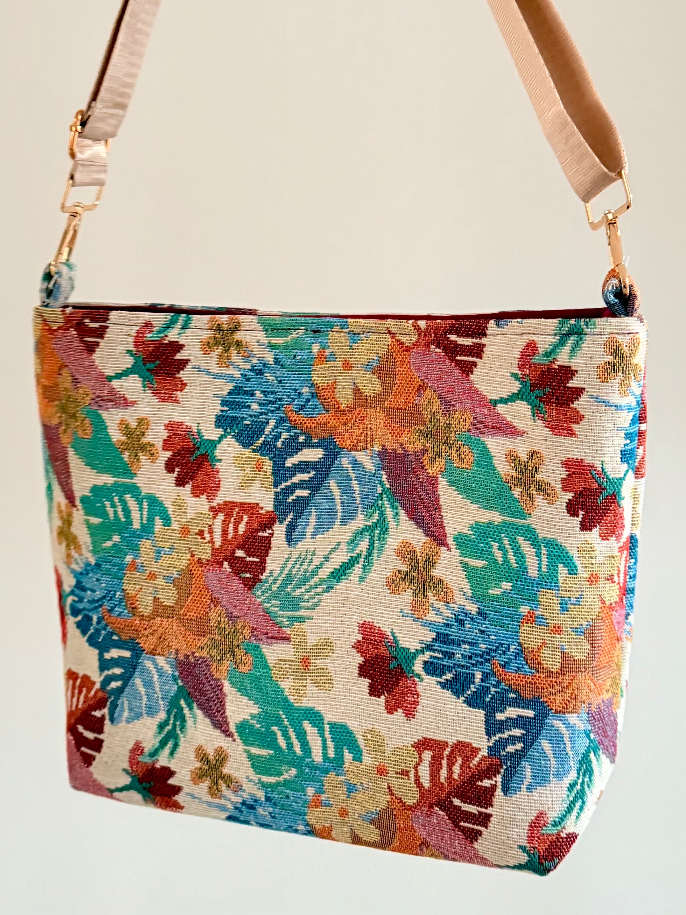 Sac bandoulière ILONA