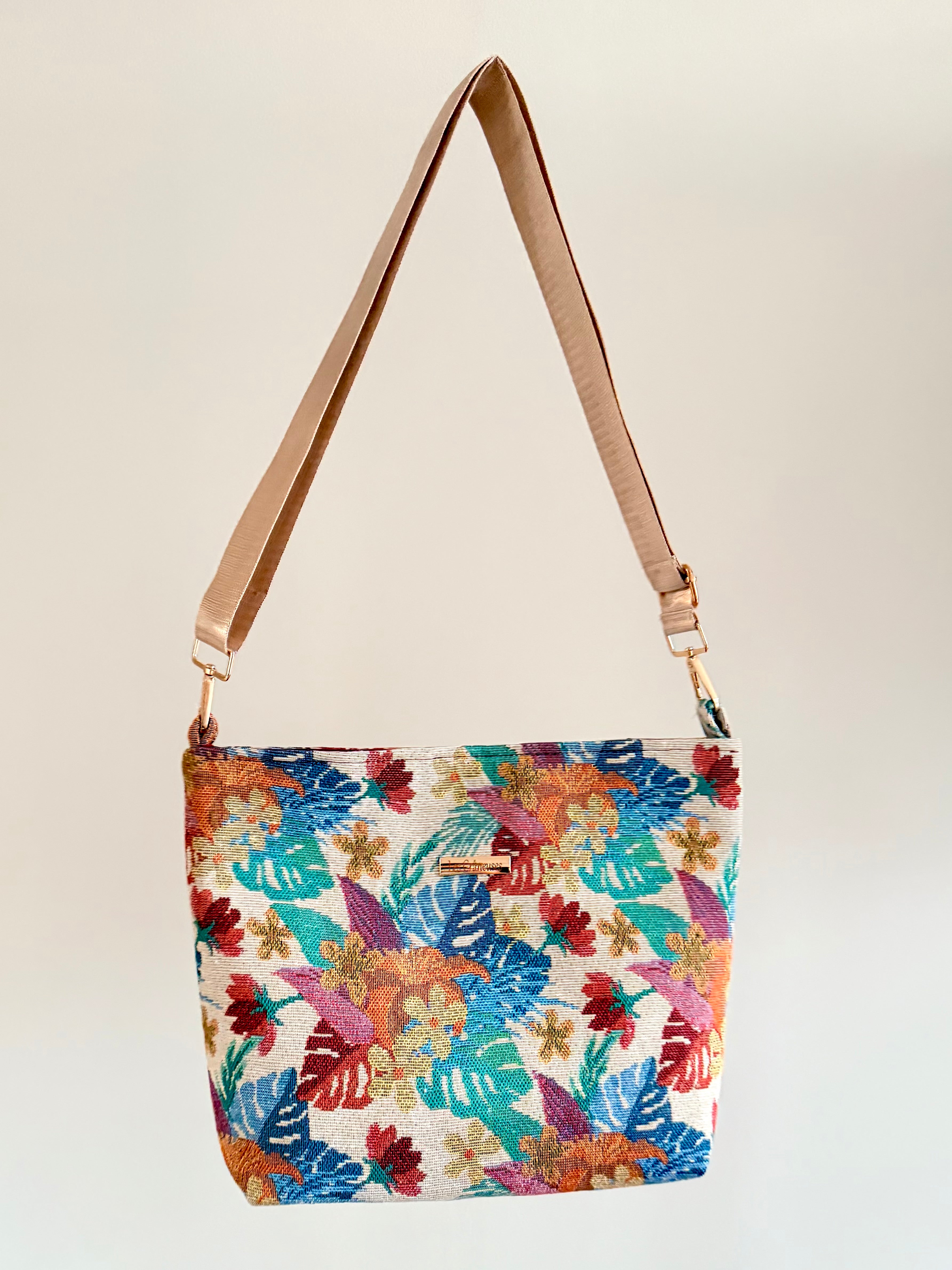 Sac bandoulière ILONA