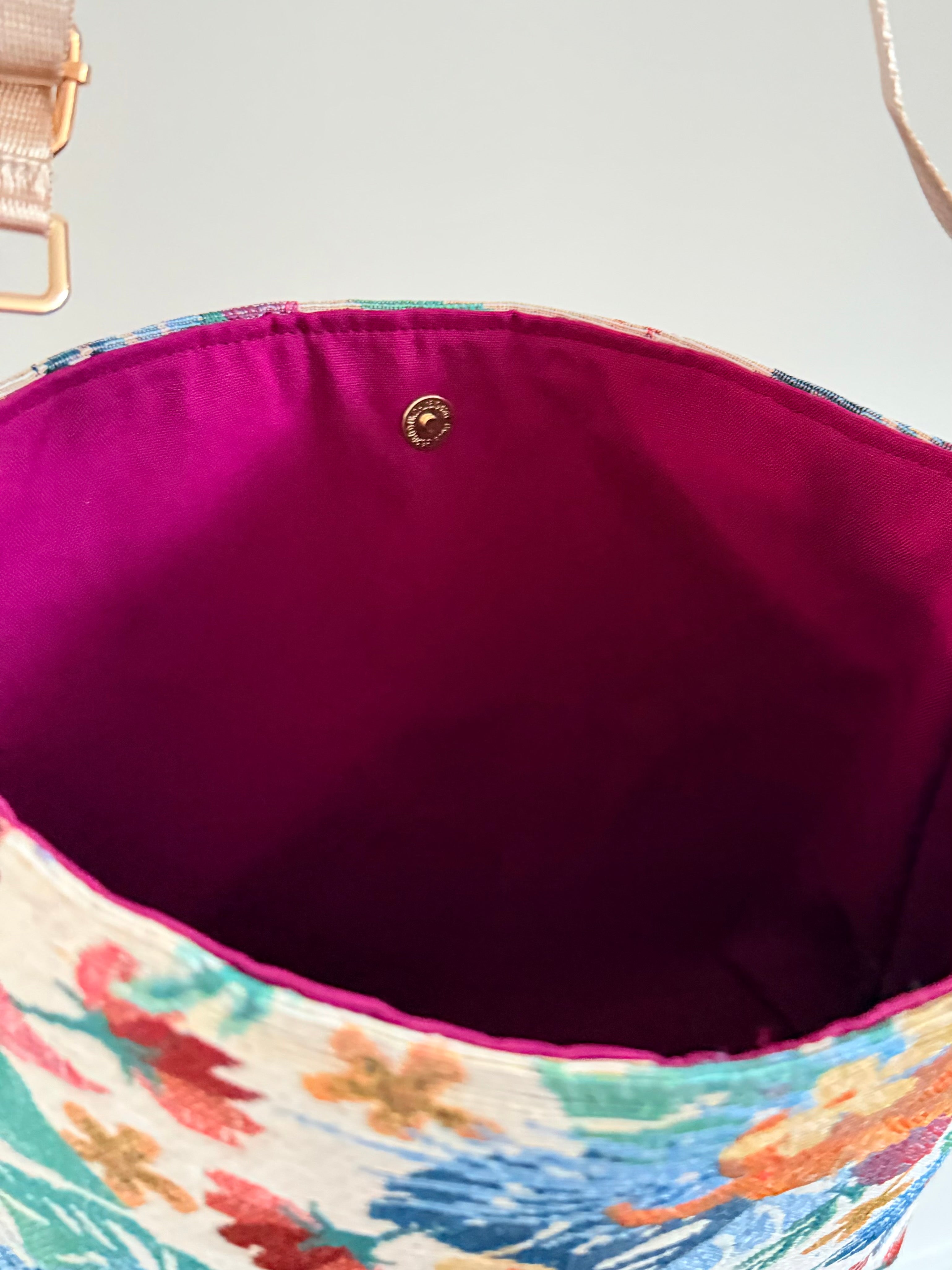 Sac bandoulière ILONA