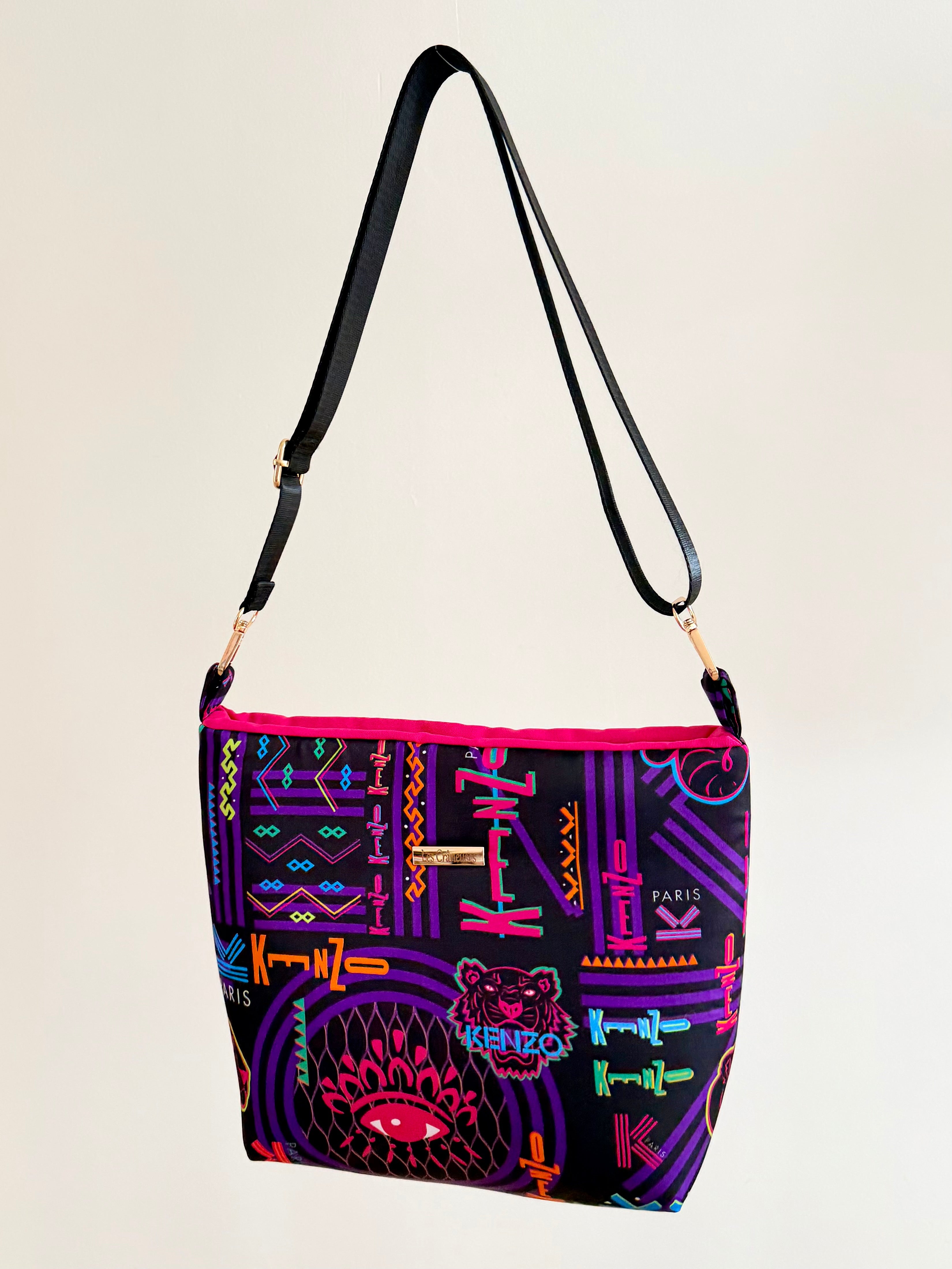 Sac bandoulière NELL