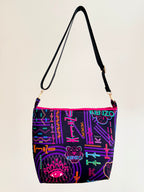 Sac bandoulière NELL